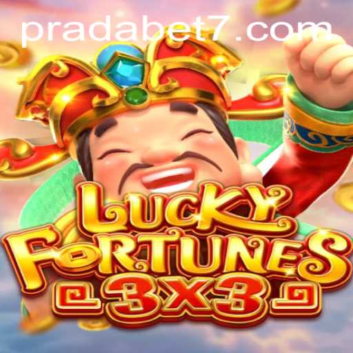 Exploring the Exciting World of LUCKYFORTUNES3x3: A Game of Chance