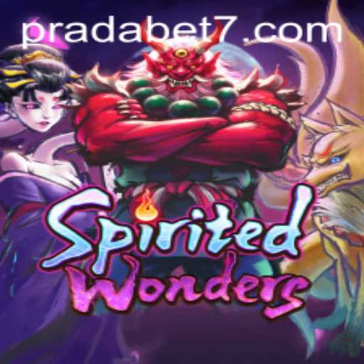 The Enchanting World of SpiritedWonders: A Blend of Mystery and Strategy